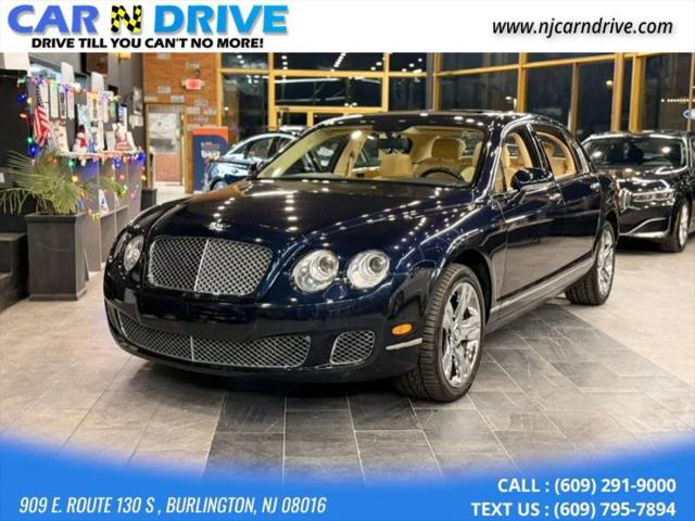 2007 Bentley Continental Flying Spur Flying Spur
