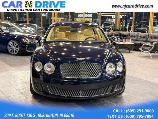 2007 Bentley Continental Flying Spur Flying Spur