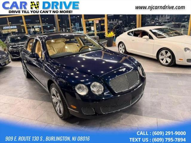 2007 Bentley Continental Flying Spur Flying Spur