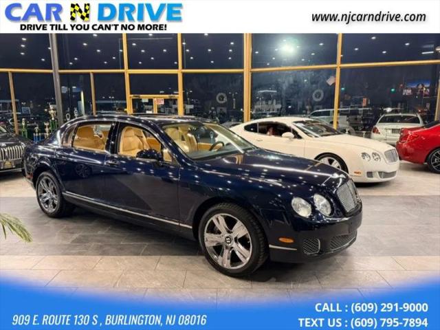 2007 Bentley Continental Flying Spur Flying Spur