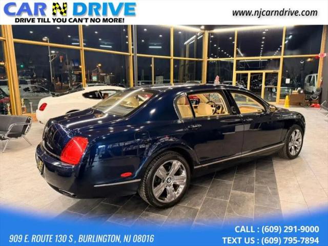 2007 Bentley Continental Flying Spur Flying Spur