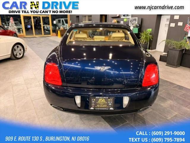 2007 Bentley Continental Flying Spur Flying Spur