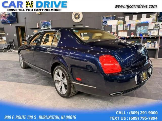 2007 Bentley Continental Flying Spur Flying Spur