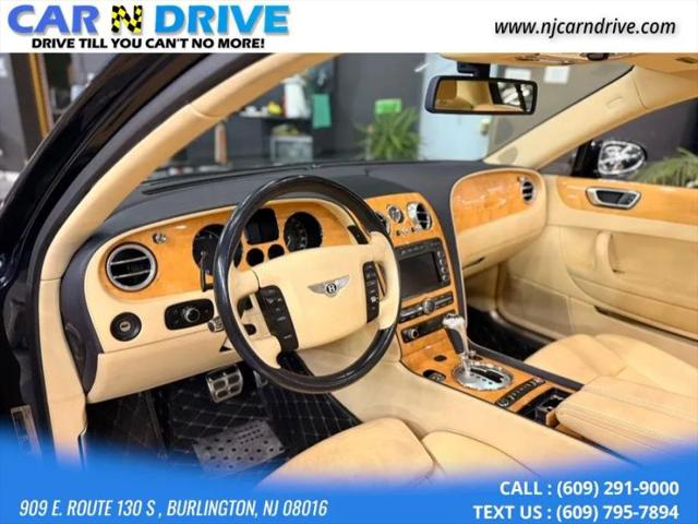 2007 Bentley Continental Flying Spur Flying Spur