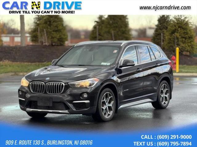 2018 BMW X1 xDrive28i for sale in Bordentown, NJ