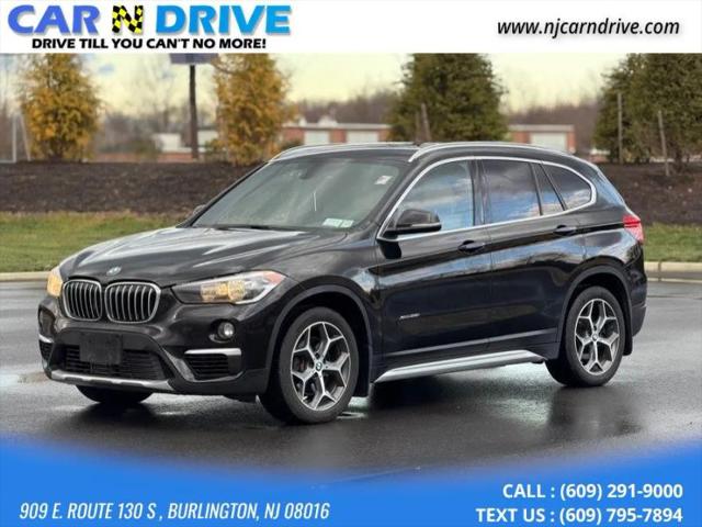 2018 BMW X1 xDrive28i