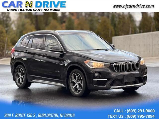 2018 BMW X1 xDrive28i