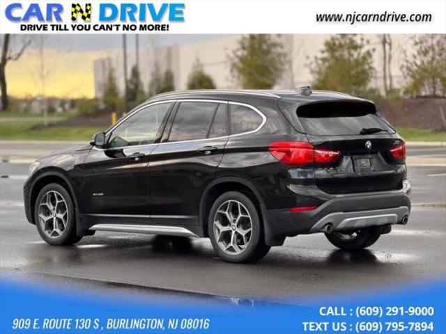 2018 BMW X1 xDrive28i