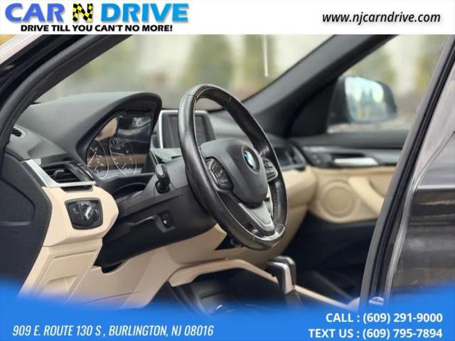 2018 BMW X1 xDrive28i