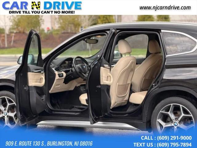 2018 BMW X1 xDrive28i