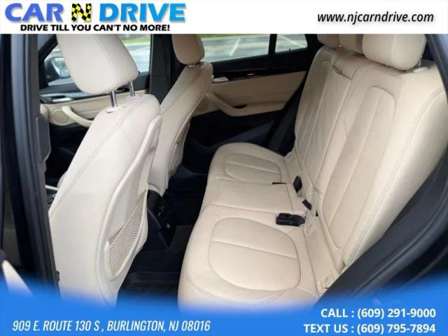 2018 BMW X1 xDrive28i