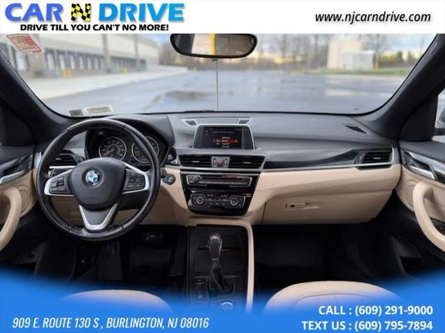 2018 BMW X1 xDrive28i