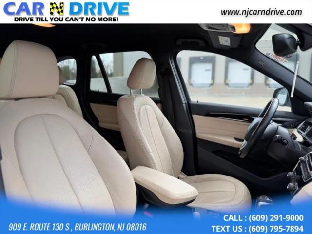 2018 BMW X1 xDrive28i