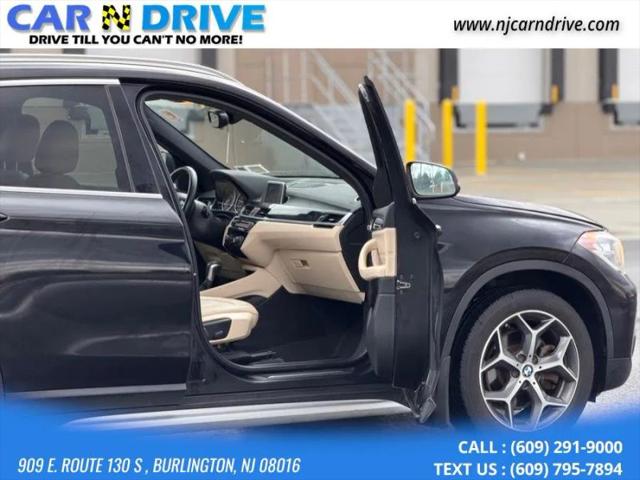 2018 BMW X1 xDrive28i