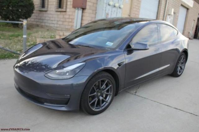 2022 Tesla Model 3 Long Range Dual Motor All-Wheel Drive for sale in Rialto, CA
