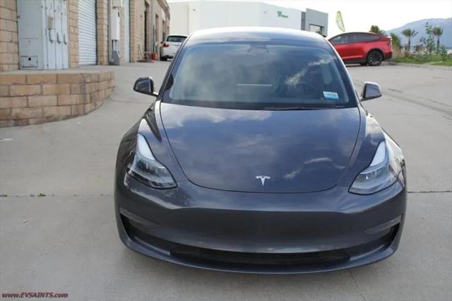 2022 Tesla Model 3 Long Range Dual Motor All-Wheel Drive