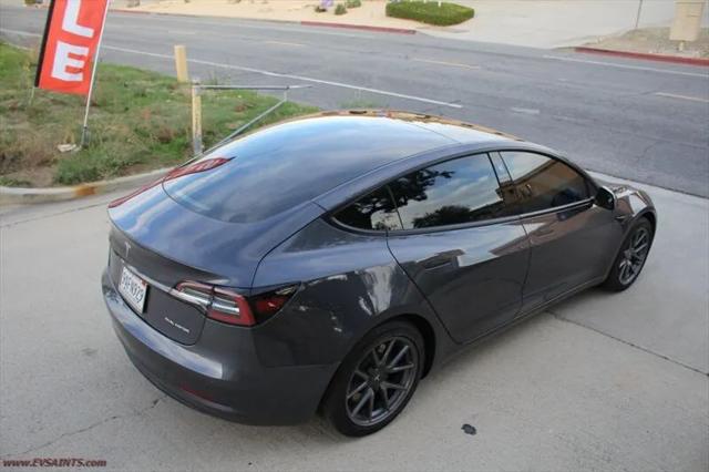 2022 Tesla Model 3 Long Range Dual Motor All-Wheel Drive