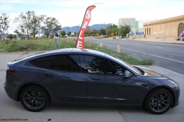 2022 Tesla Model 3 Long Range Dual Motor All-Wheel Drive