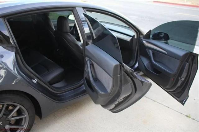 2022 Tesla Model 3 Long Range Dual Motor All-Wheel Drive