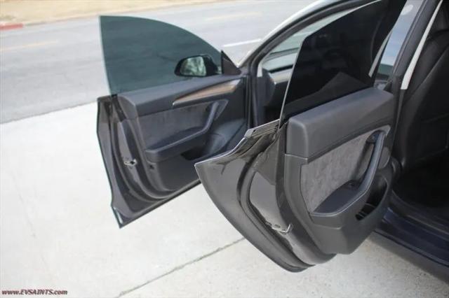 2022 Tesla Model 3 Long Range Dual Motor All-Wheel Drive