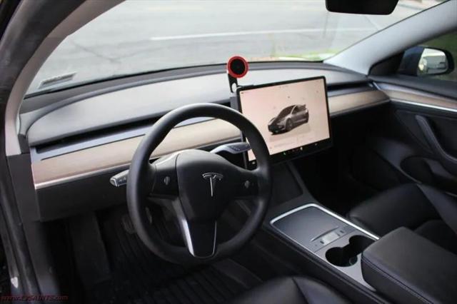 2022 Tesla Model 3 Long Range Dual Motor All-Wheel Drive