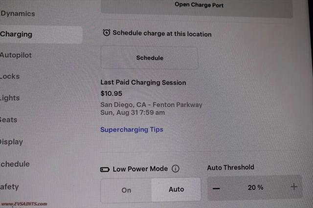 2022 Tesla Model 3 Long Range Dual Motor All-Wheel Drive