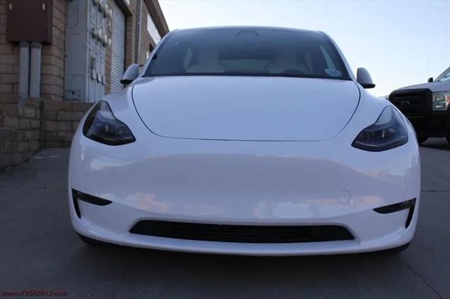 2022 Tesla Model Y Performance Dual Motor All-Wheel Drive