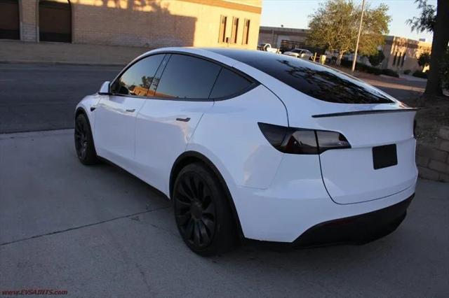 2022 Tesla Model Y Performance Dual Motor All-Wheel Drive