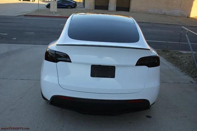 2022 Tesla Model Y Performance Dual Motor All-Wheel Drive