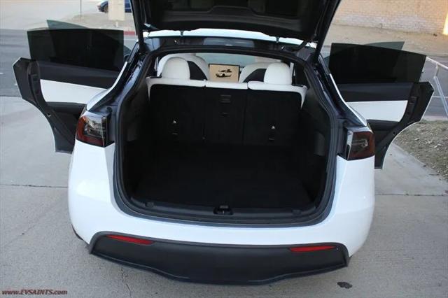 2022 Tesla Model Y Performance Dual Motor All-Wheel Drive