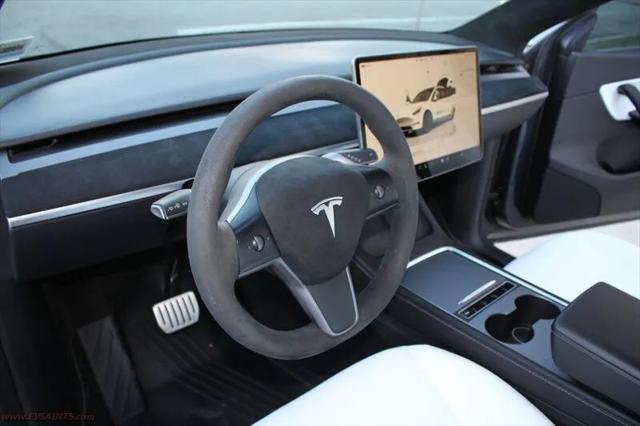 2022 Tesla Model Y Performance Dual Motor All-Wheel Drive