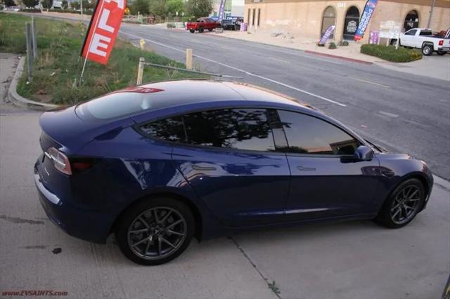 2022 Tesla Model 3 Long Range Dual Motor All-Wheel Drive