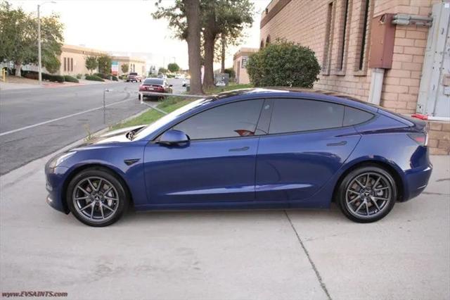 2022 Tesla Model 3 Long Range Dual Motor All-Wheel Drive