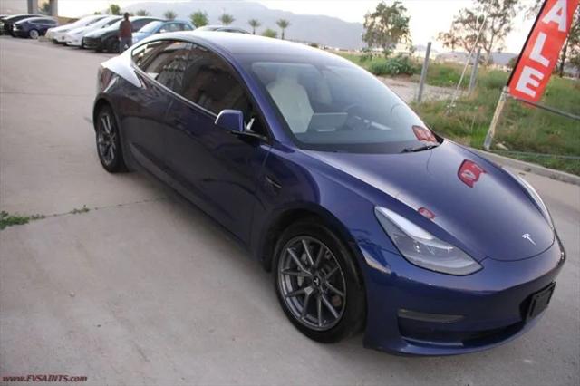 2022 Tesla Model 3 Long Range Dual Motor All-Wheel Drive