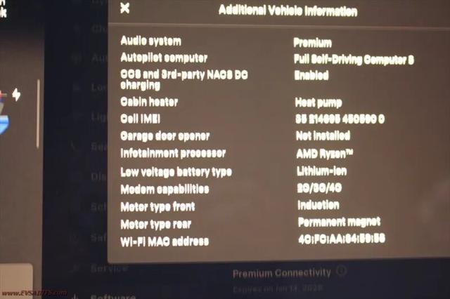2022 Tesla Model 3 Long Range Dual Motor All-Wheel Drive