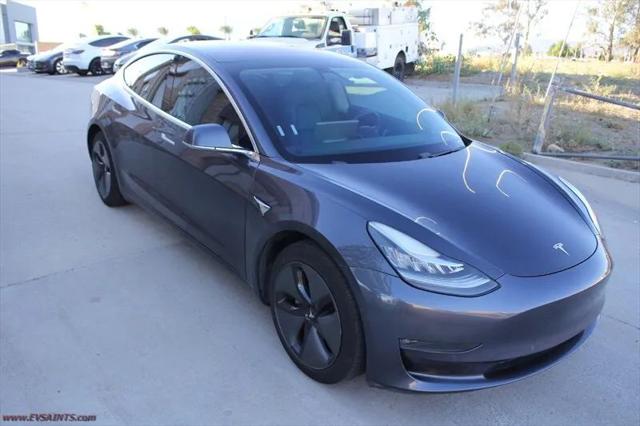 2018 Tesla Model 3 Long Range for sale in Rialto, CA