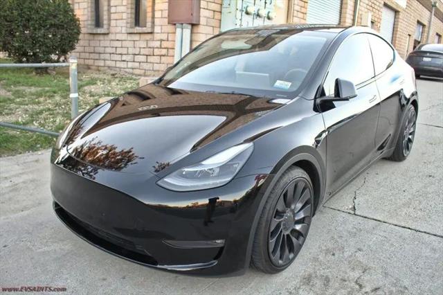 2023 Tesla Model Y Performance Dual Motor All-Wheel Drive for sale in Rialto, CA