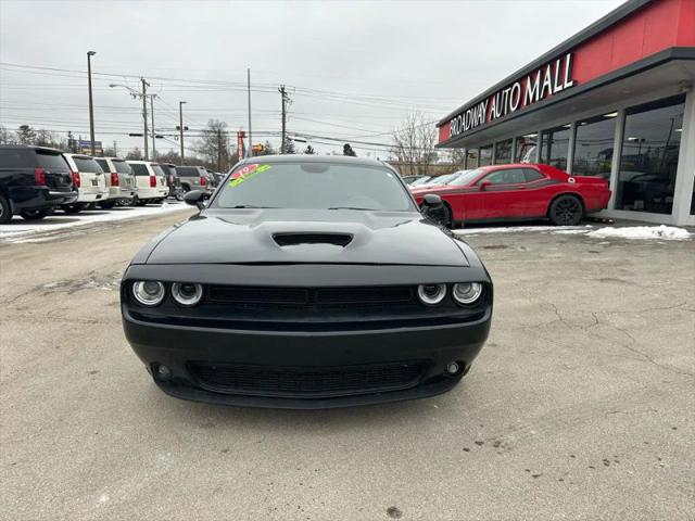 2019 Dodge Challenger R/T