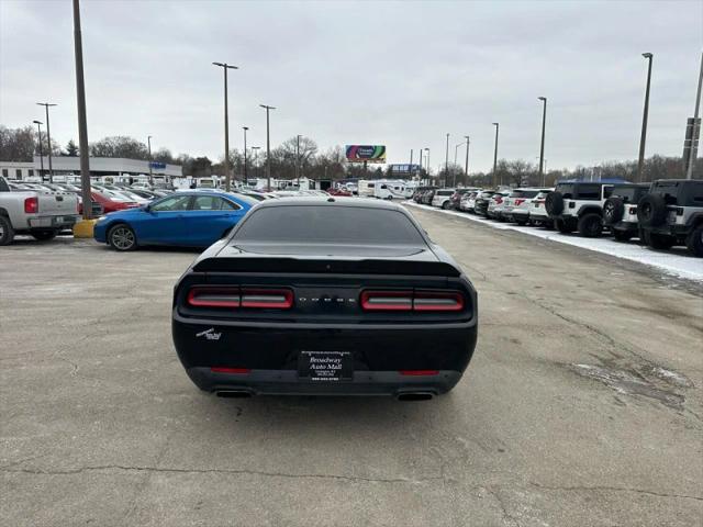2019 Dodge Challenger R/T