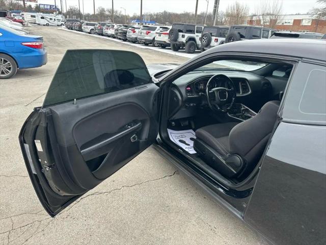 2019 Dodge Challenger R/T