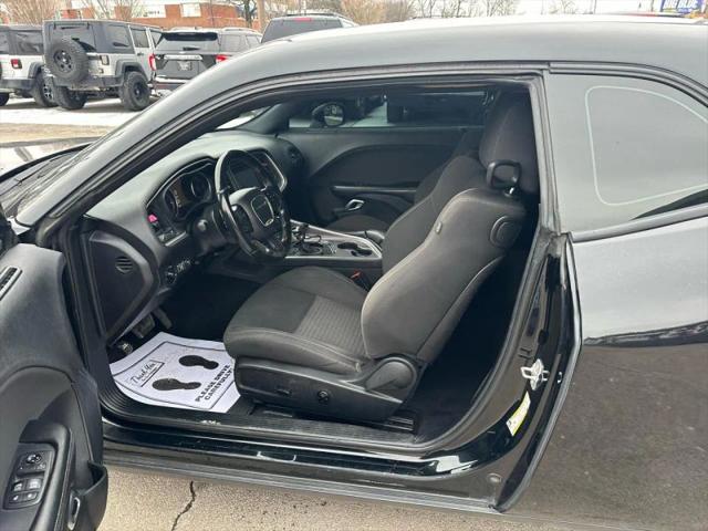 2019 Dodge Challenger R/T