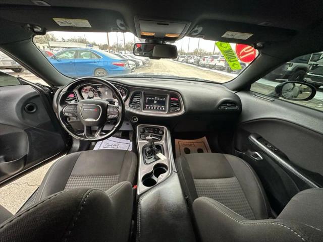 2019 Dodge Challenger R/T
