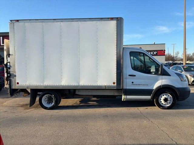 2018 Ford Transit Cutaway 350