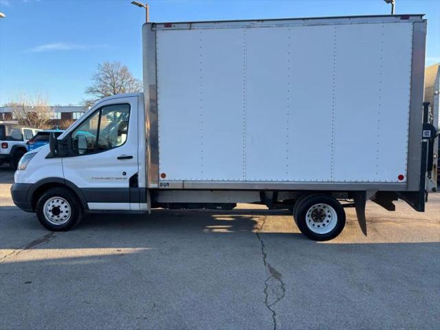 2018 Ford Transit Cutaway 350