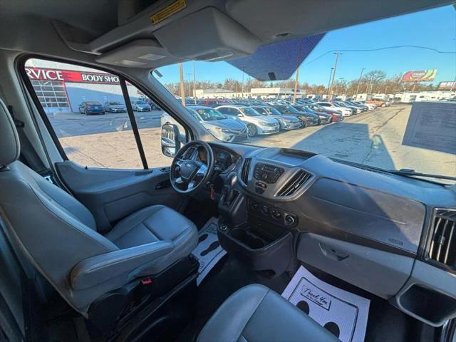 2018 Ford Transit Cutaway 350