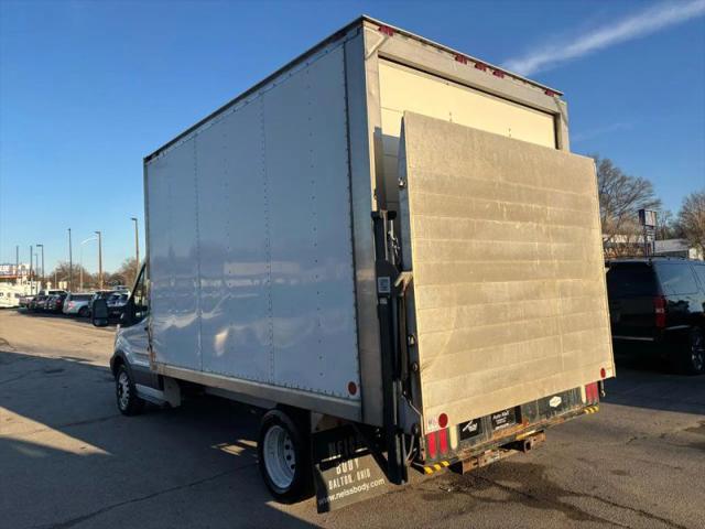 2018 Ford Transit Cutaway 350