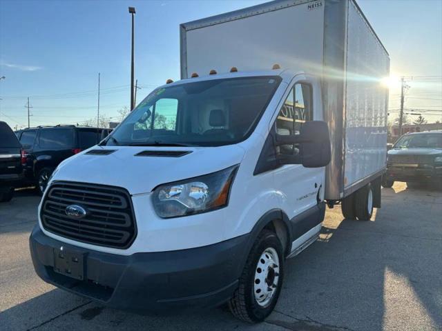 2018 Ford Transit Cutaway 350