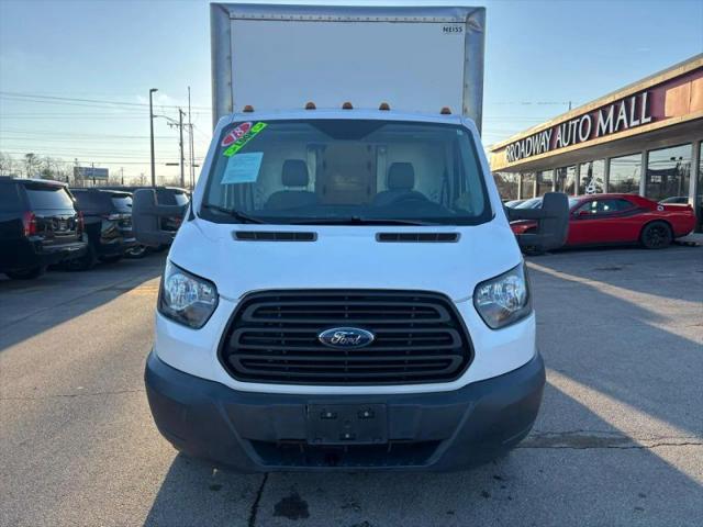 2018 Ford Transit Cutaway 350