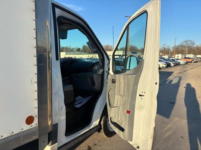 2018 Ford Transit Cutaway 350
