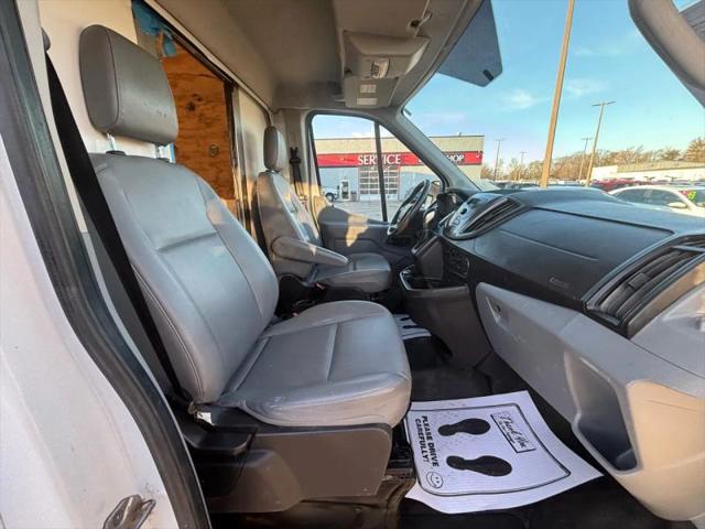 2018 Ford Transit Cutaway 350